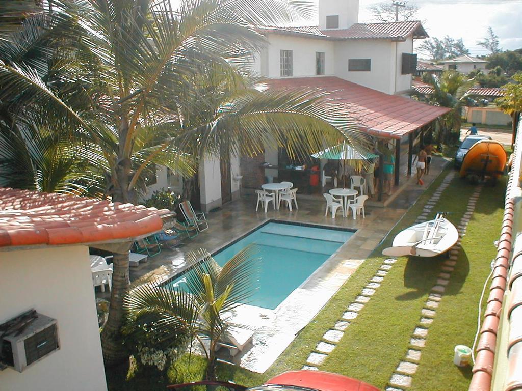 Residencia Toca Do Cacao Suites Armacao dos Buzios Экстерьер фото