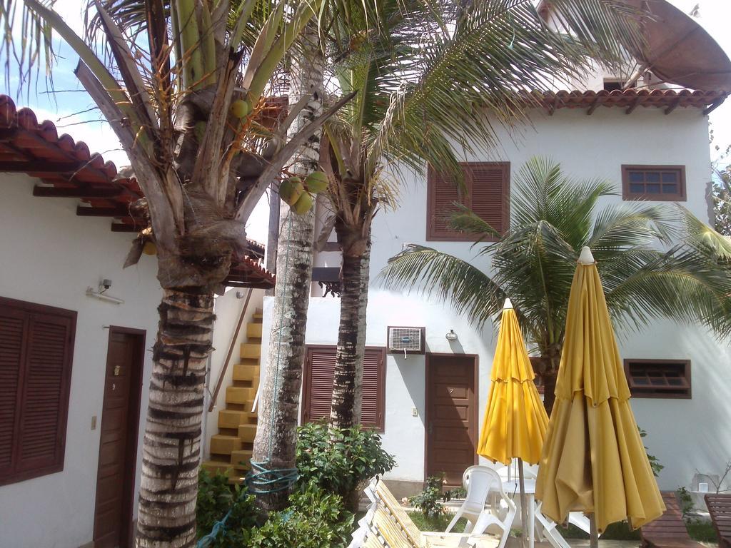 Residencia Toca Do Cacao Suites Armacao dos Buzios Экстерьер фото
