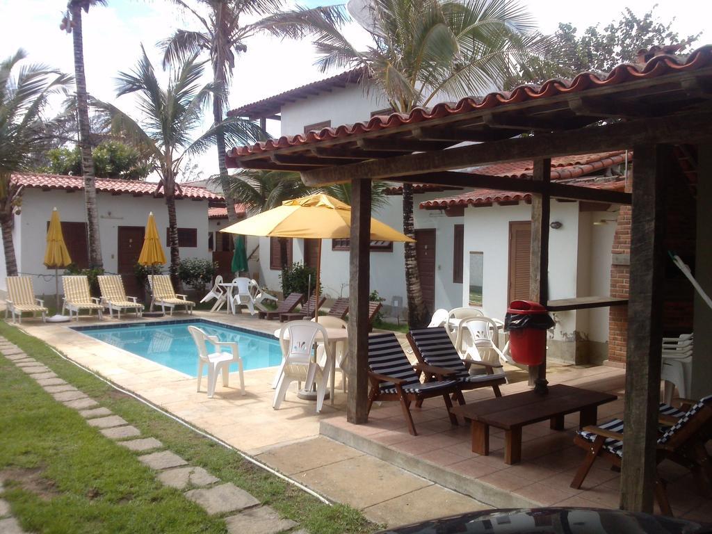Residencia Toca Do Cacao Suites Armacao dos Buzios Экстерьер фото