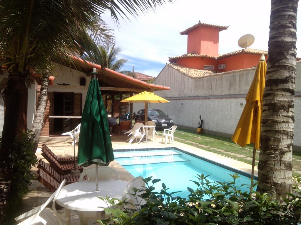 Residencia Toca Do Cacao Suites Armacao dos Buzios Экстерьер фото