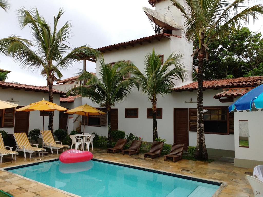 Residencia Toca Do Cacao Suites Armacao dos Buzios Экстерьер фото