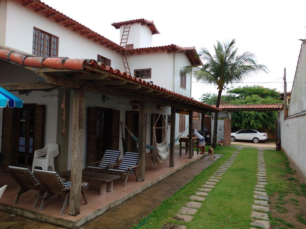 Residencia Toca Do Cacao Suites Armacao dos Buzios Экстерьер фото