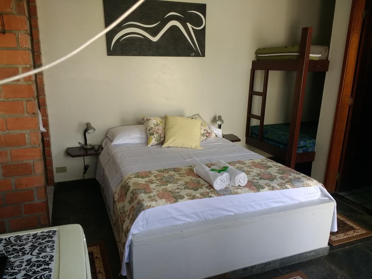 Residencia Toca Do Cacao Suites Armacao dos Buzios Экстерьер фото
